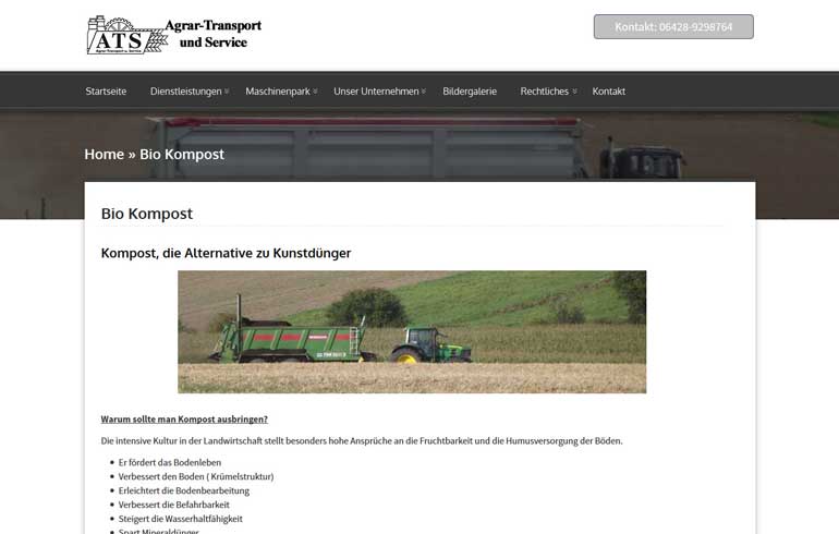 Agrar Transport Stadtallendorf